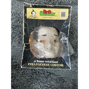 Vintage  Collegeville Halloween Ed Grimley Costume